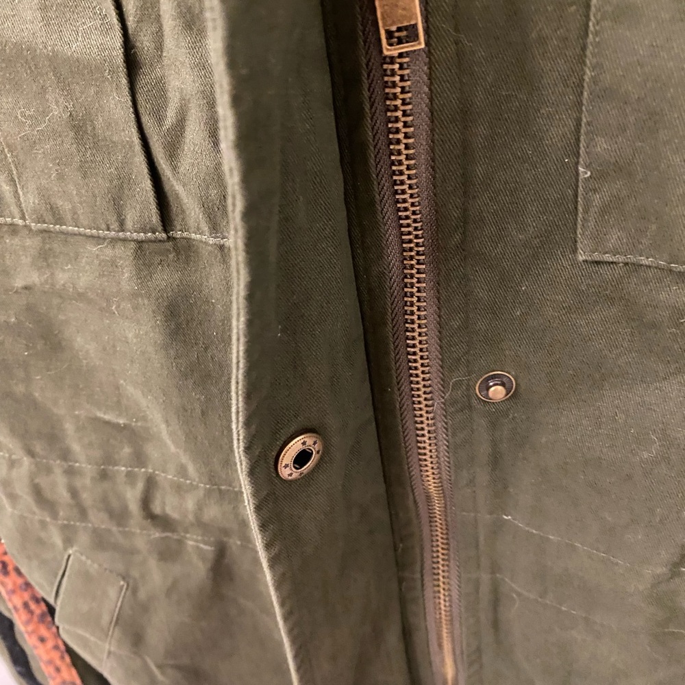 Peyton Jensen Utility Jacket - image 6